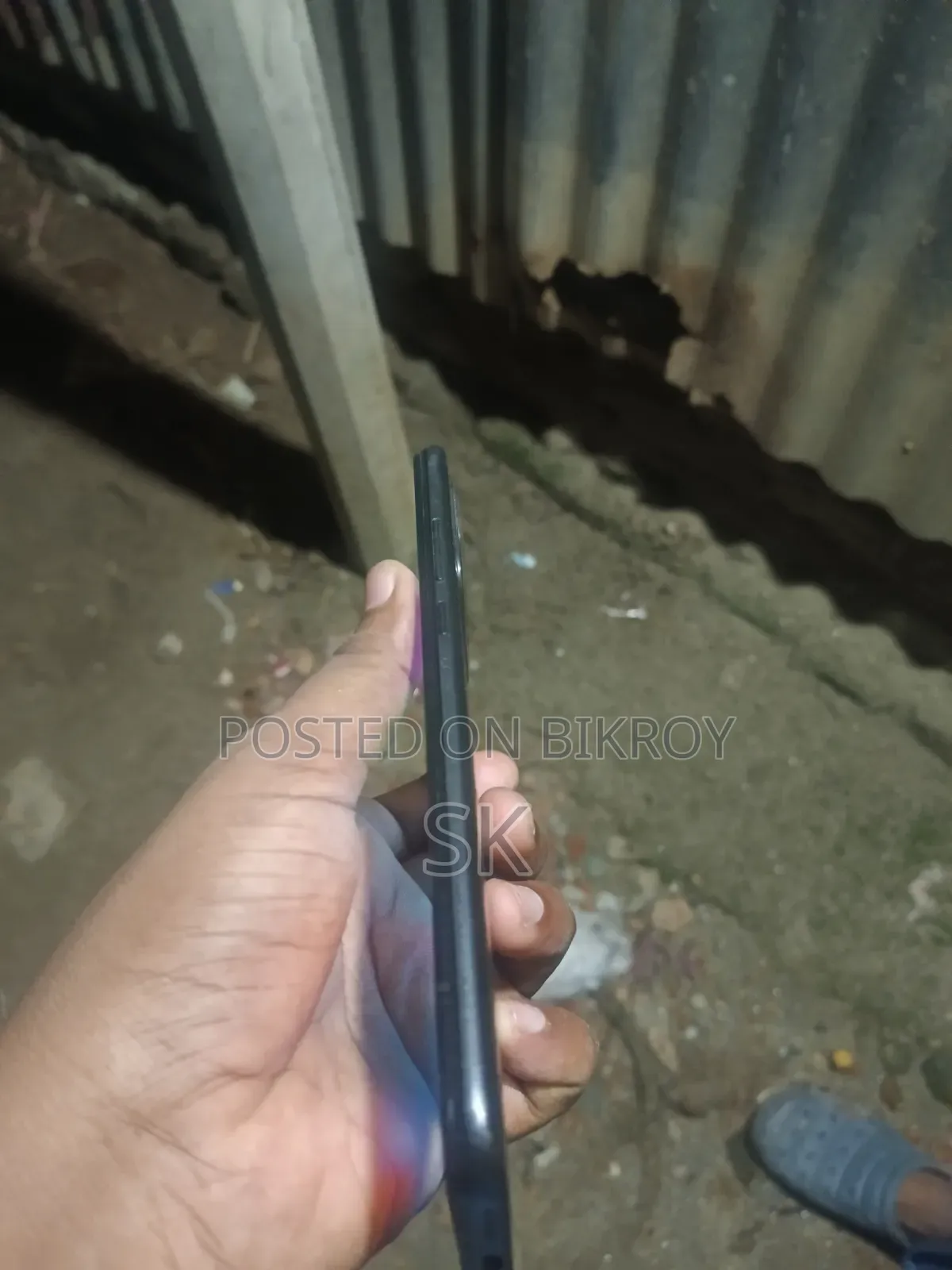 Realme 10T 128 GB Black
