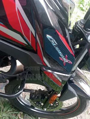 Hero Glamour X 125 2026 Black