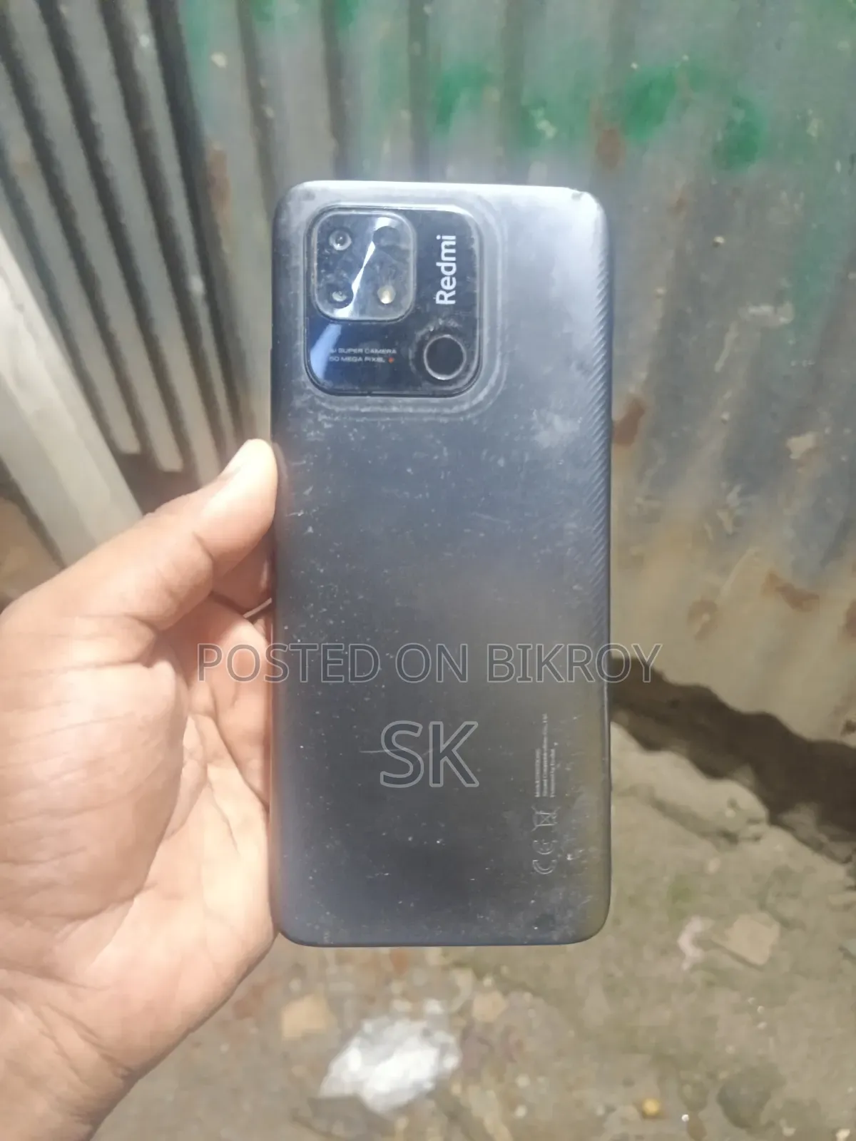 Realme 10T 128 GB Black