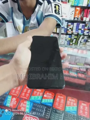 Samsung Galaxy A20 32 GB Black