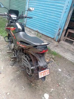 Hero Glamour X 125 2026 Black