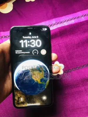 অ্যাপল আইফোন এক্স ৬৪ জিবি ব্ল্যাক