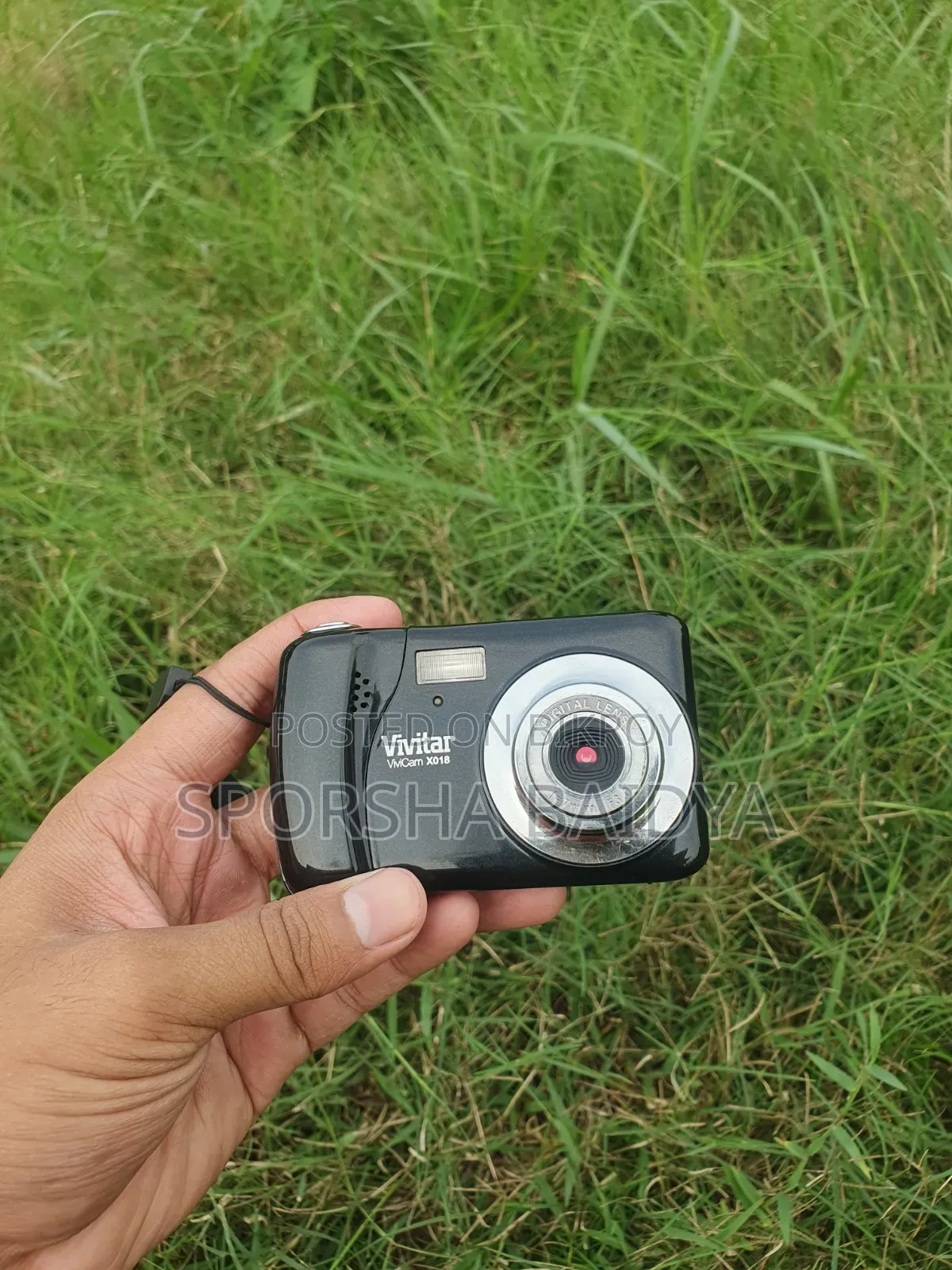 Vivitar Digital Camera