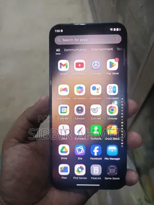 Tecno Spark 40 Pro 128 GB Black