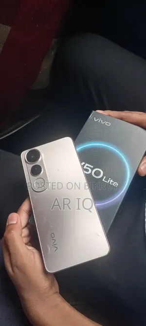Vivo V50 Lite 256 GB