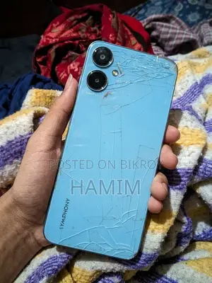 Symphony Z60 64 GB Blue