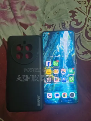 Realme 12 Pro+ 256 GB Red