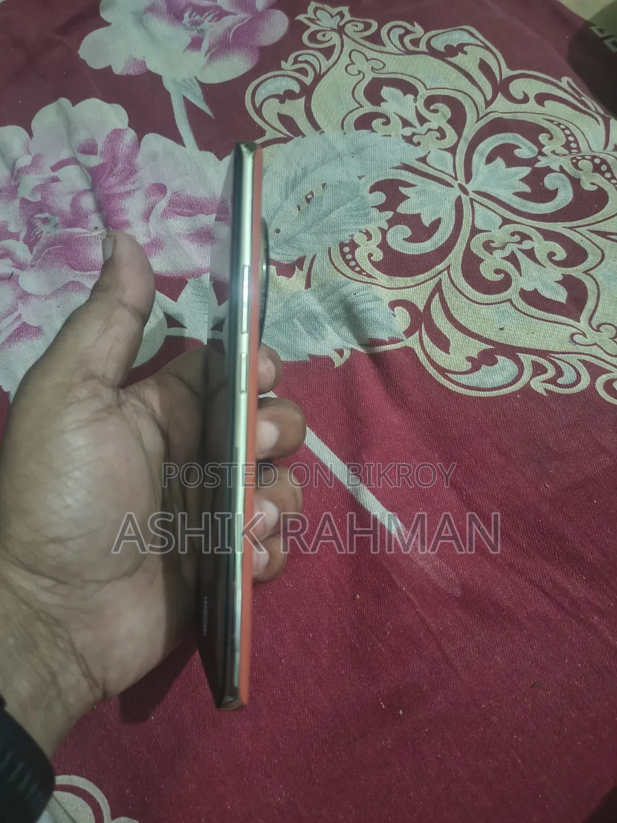 Realme 12 Pro+ 256 GB Red