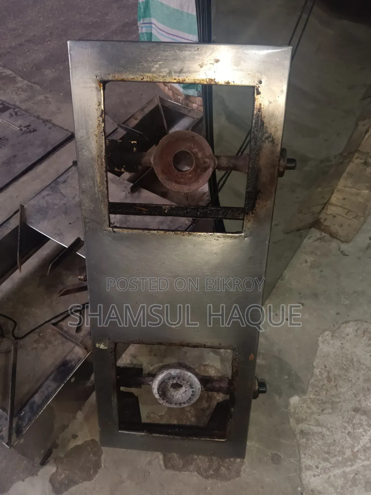 চুলা Gas Stove