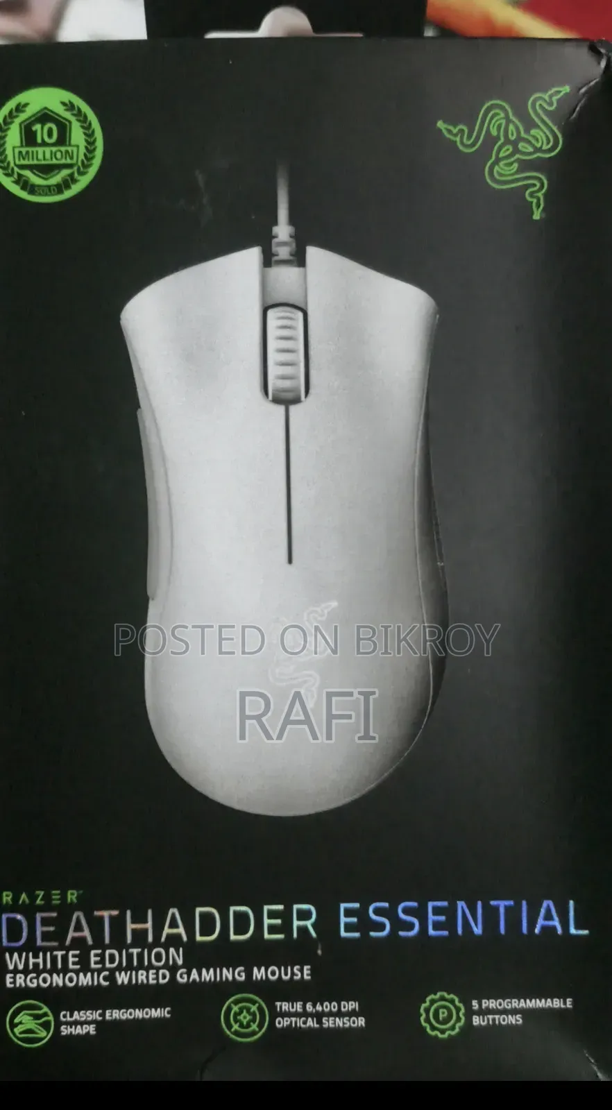 Razer Mouse