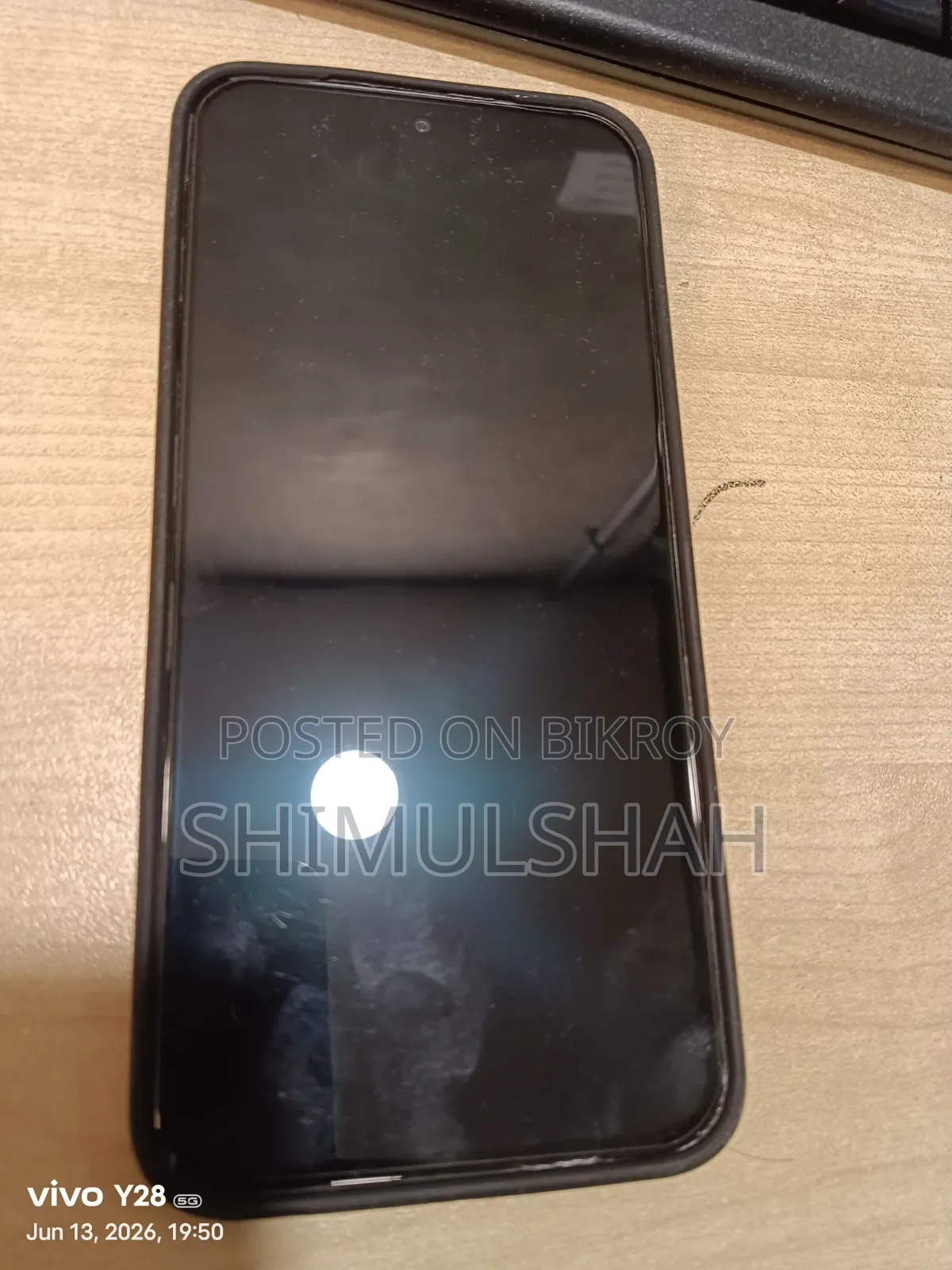 Infinix Hot 60 Pro 128 GB Black