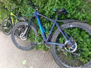 Core Nio 600-B XXL 11 Speed Blue Colour Cycle for Sale