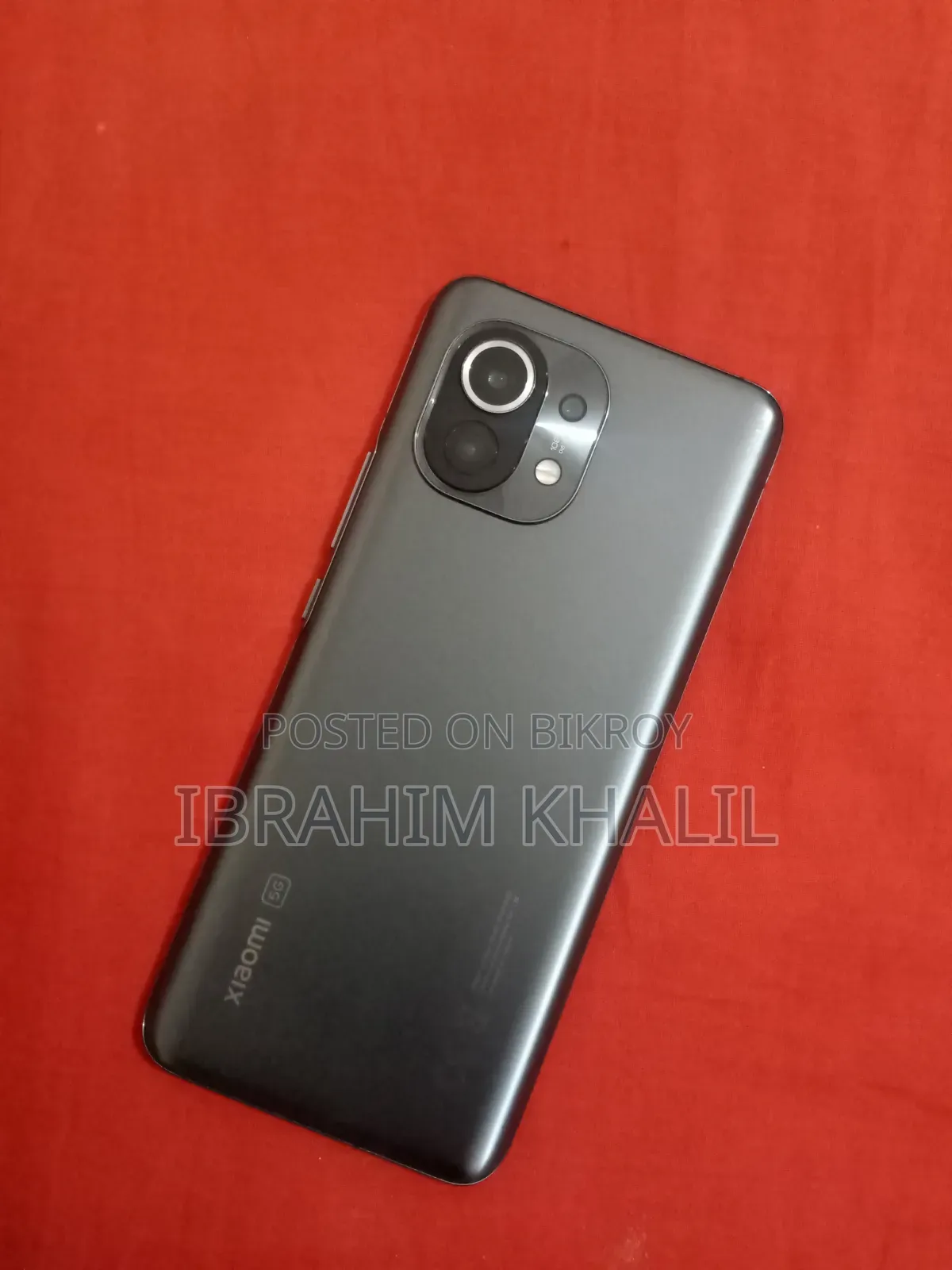 শাওমি মি ১১ ২৫৬ জিবি গ্রে