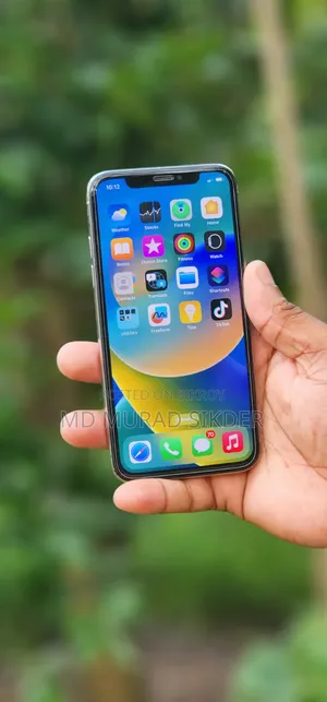 নিউ অ্যাপল আইফোন এক্স ৬৪ জিবি হোয়াইট