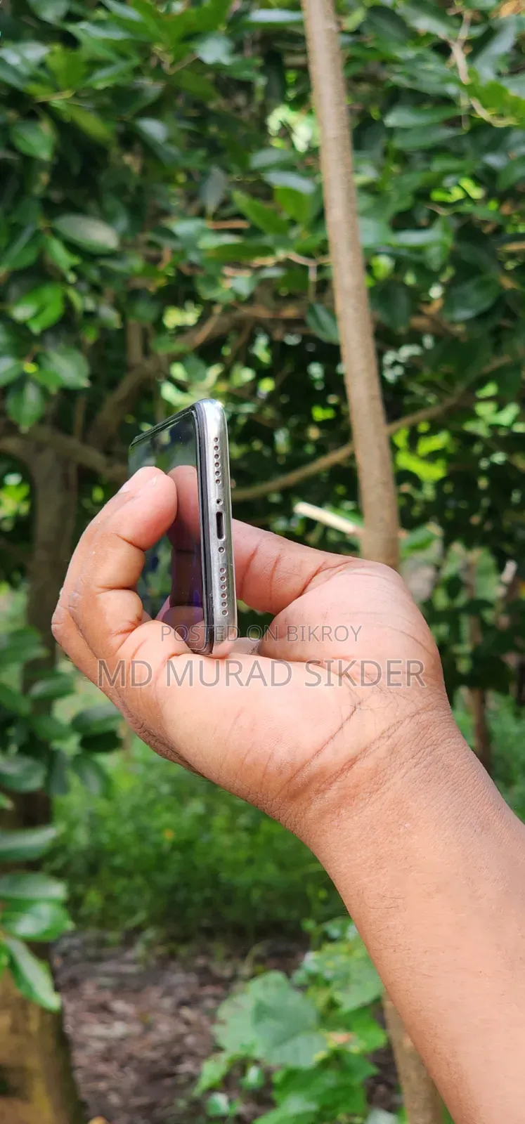 নিউ অ্যাপল আইফোন এক্স ৬৪ জিবি হোয়াইট