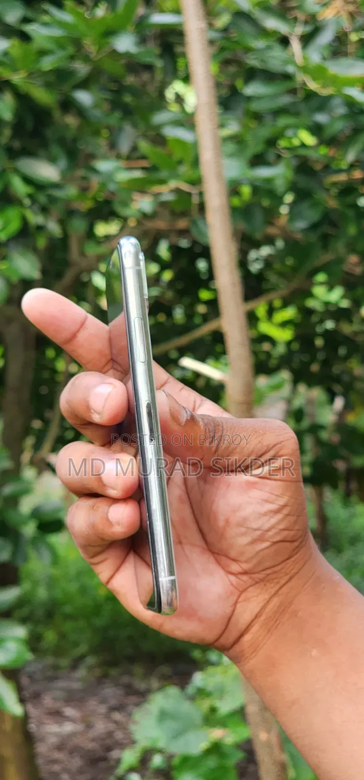 নিউ অ্যাপল আইফোন এক্স ৬৪ জিবি হোয়াইট