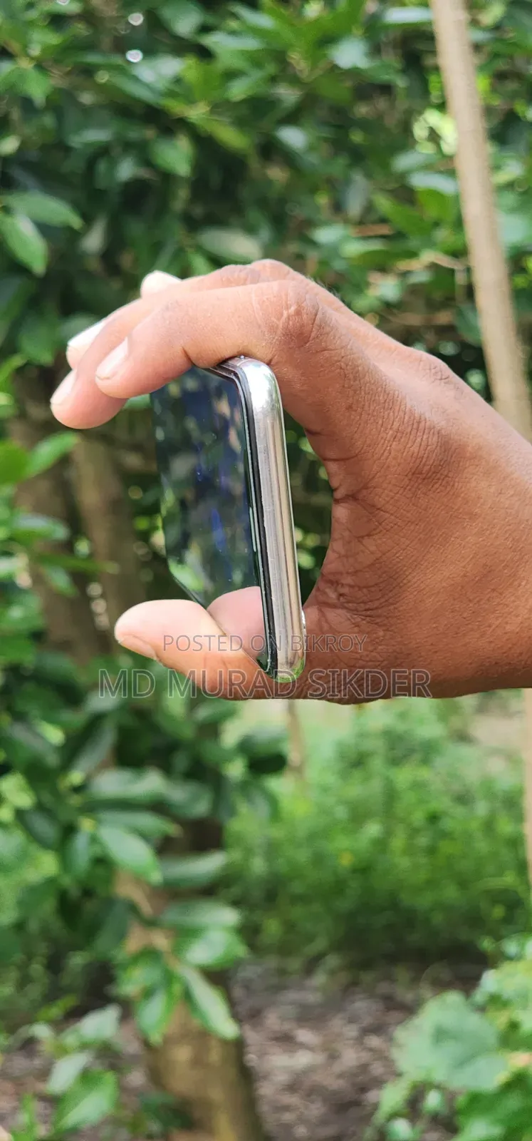 নিউ অ্যাপল আইফোন এক্স ৬৪ জিবি হোয়াইট