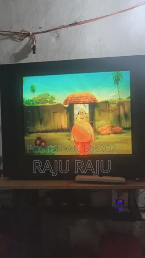 Good CRT TV Konka