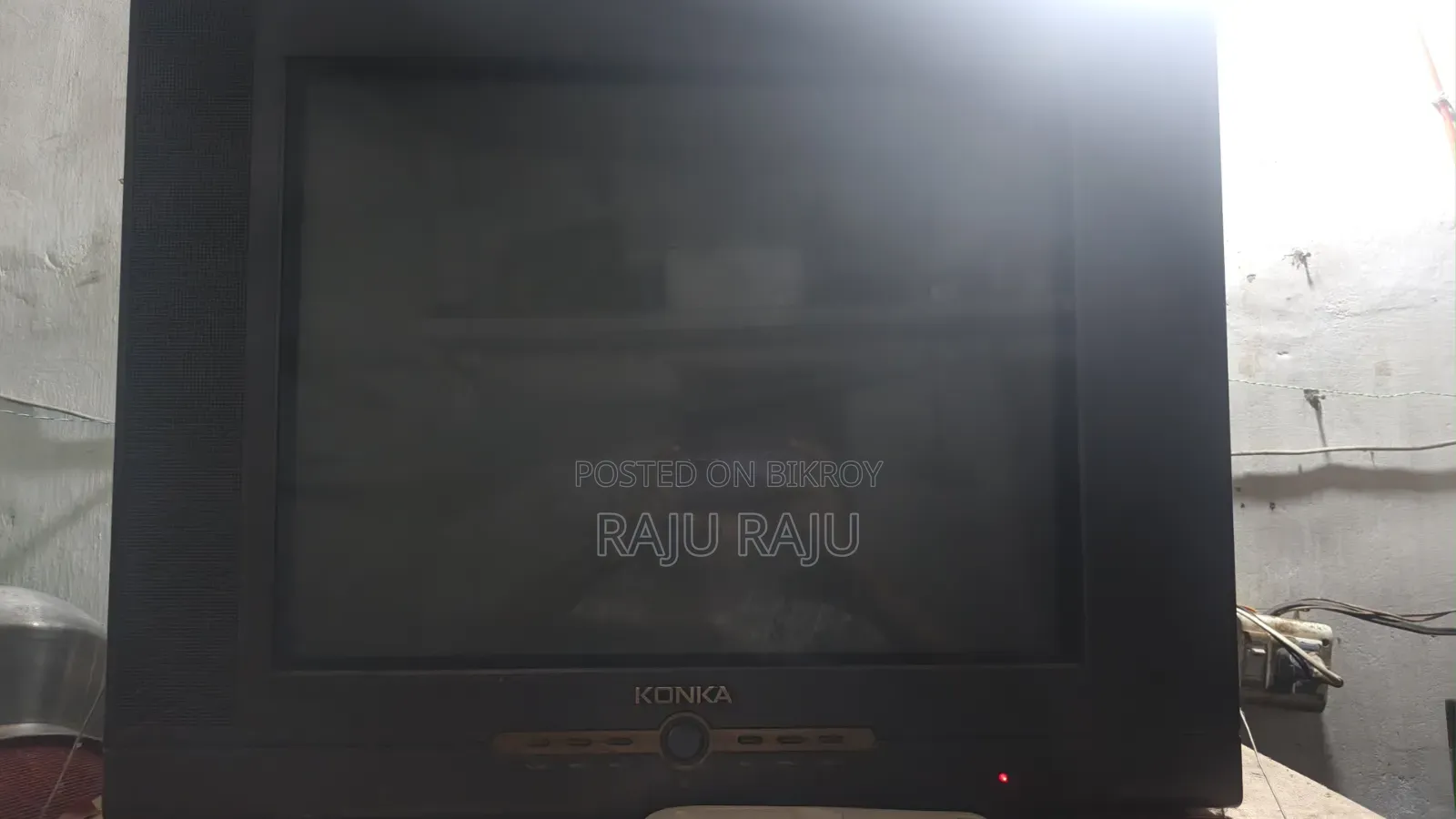 Good CRT TV Konka