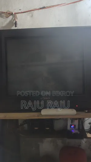 Good CRT TV Konka
