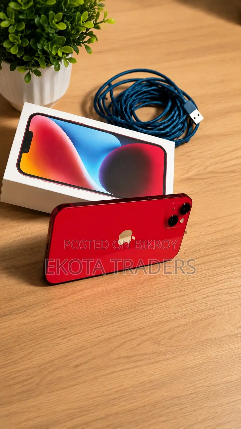 Apple iPhone 14 Plus 512 GB Red