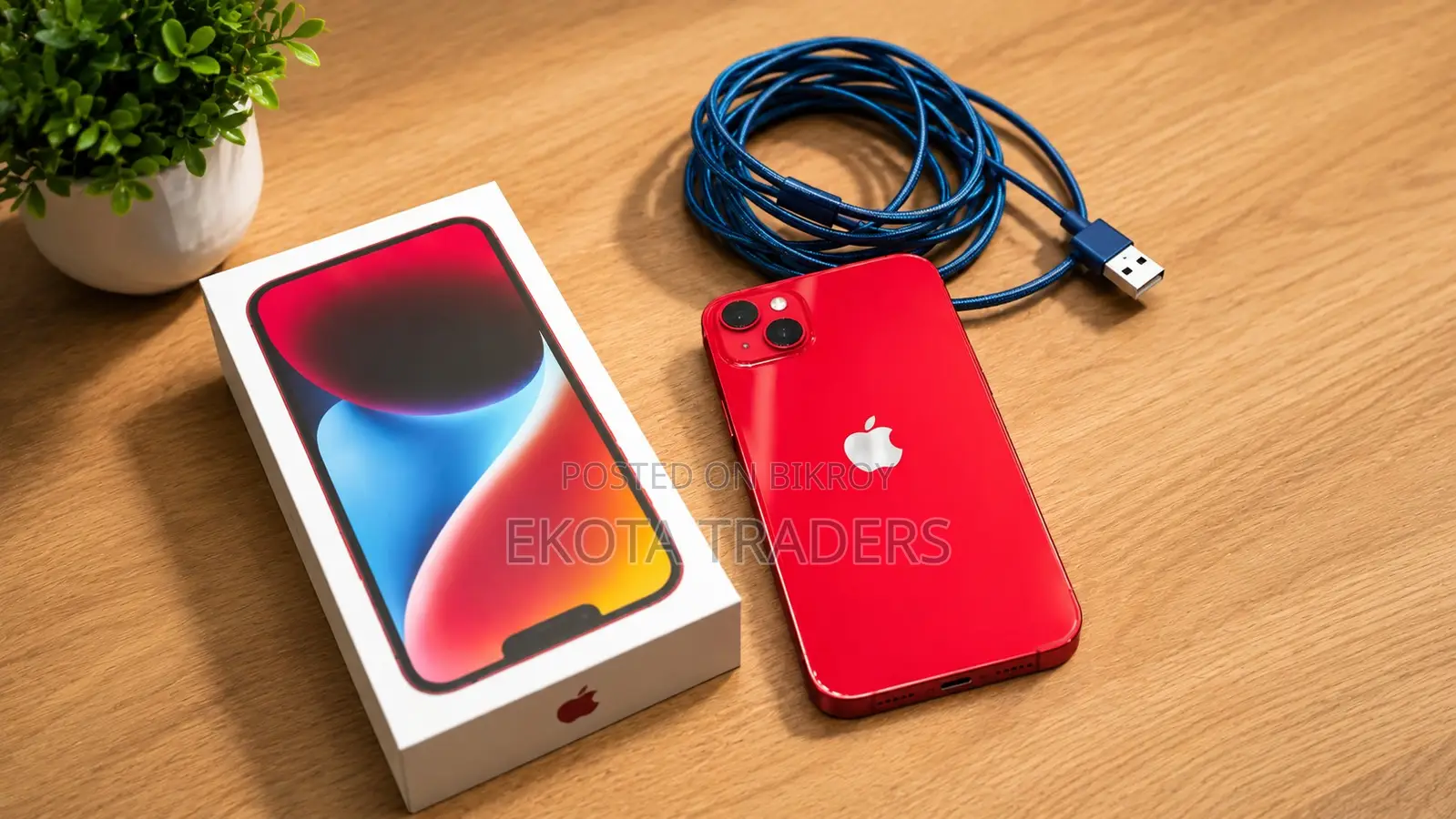Apple iPhone 14 Plus 512 GB Red
