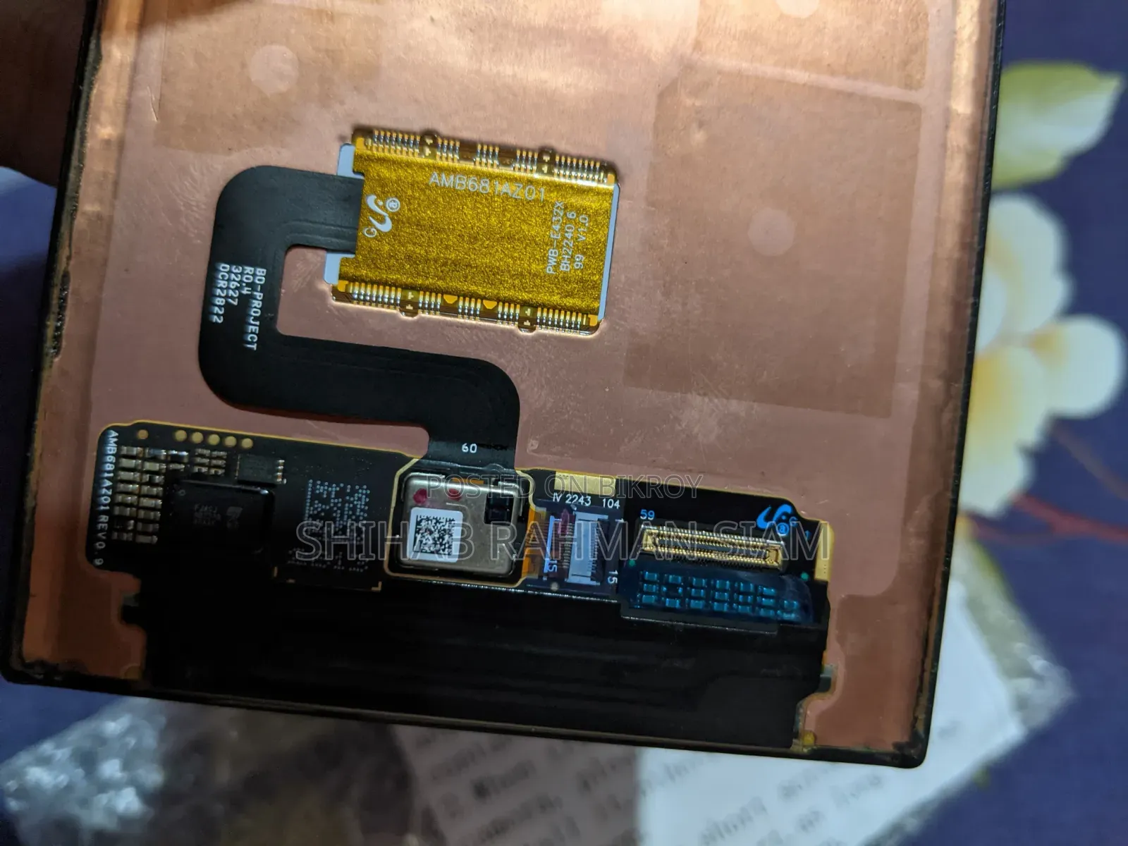 S22 Ultra Original Display