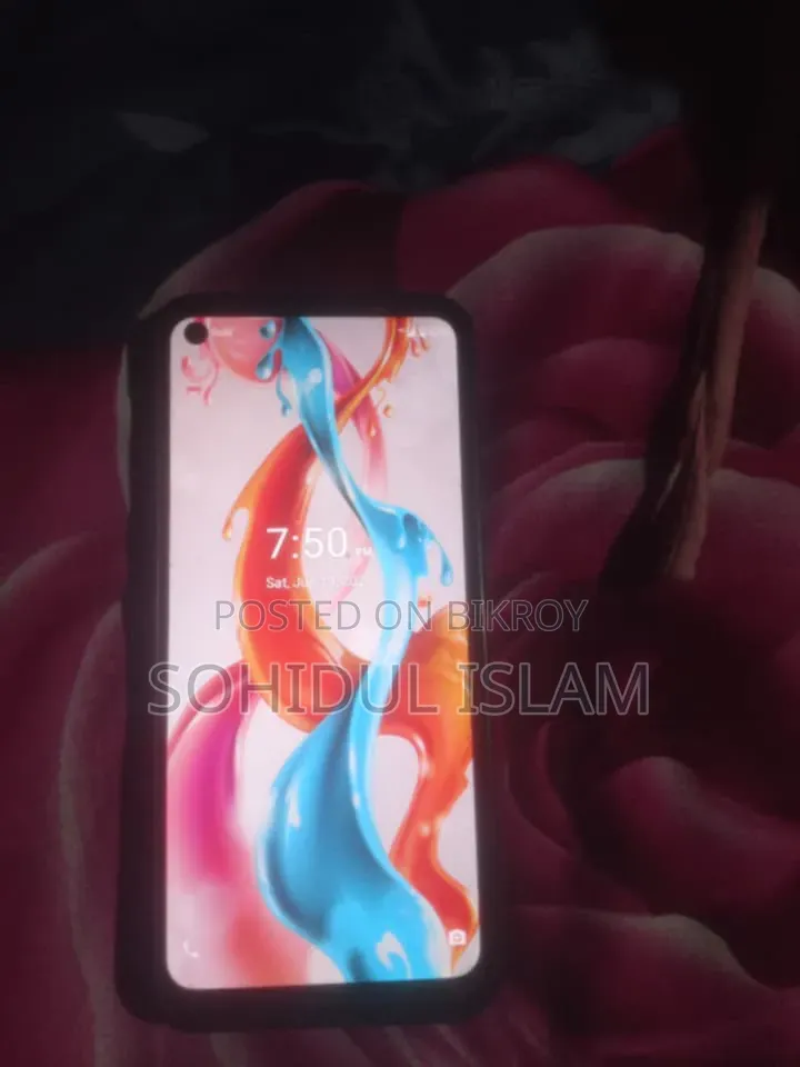 সিম্ফনি জেড৪০ ৩২ জিবি ব্লু