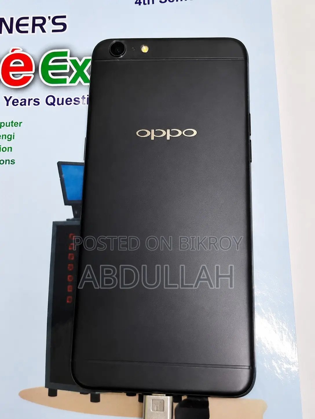 Oppo A57 32 GB Black