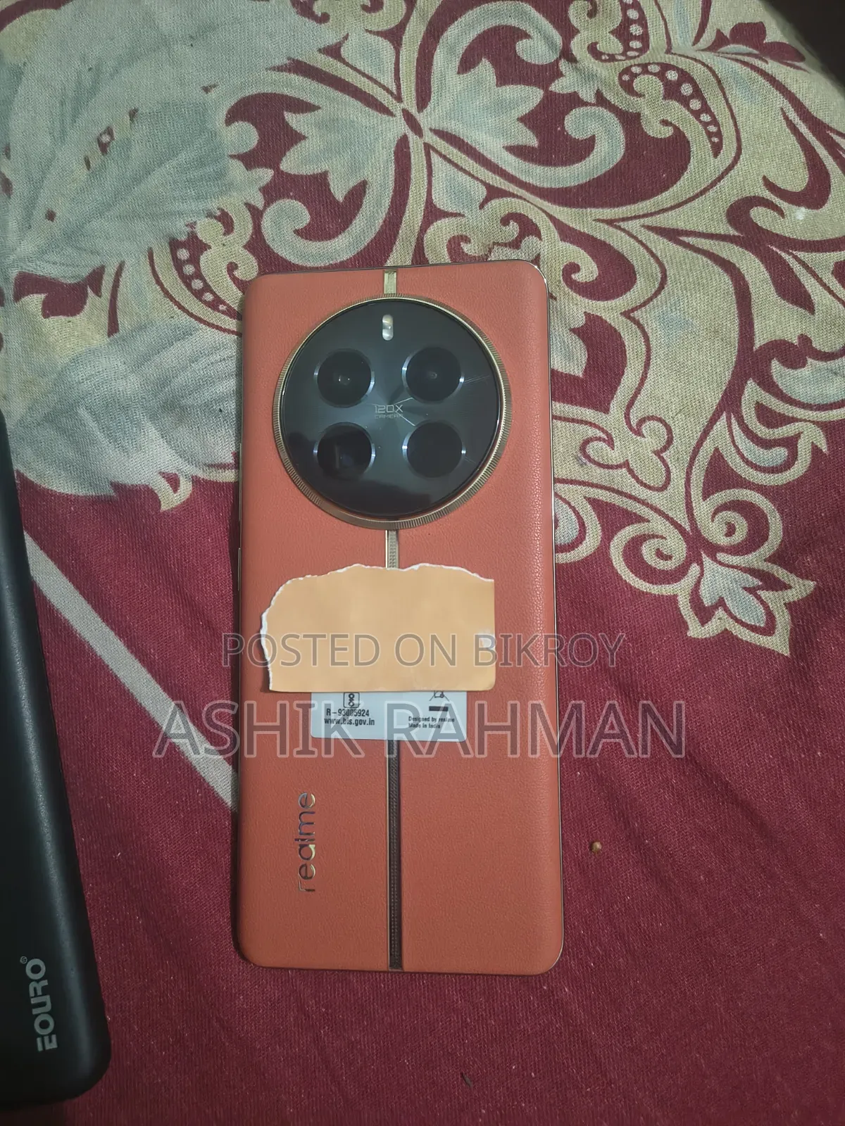 Realme 12 Pro+ 256 GB Red