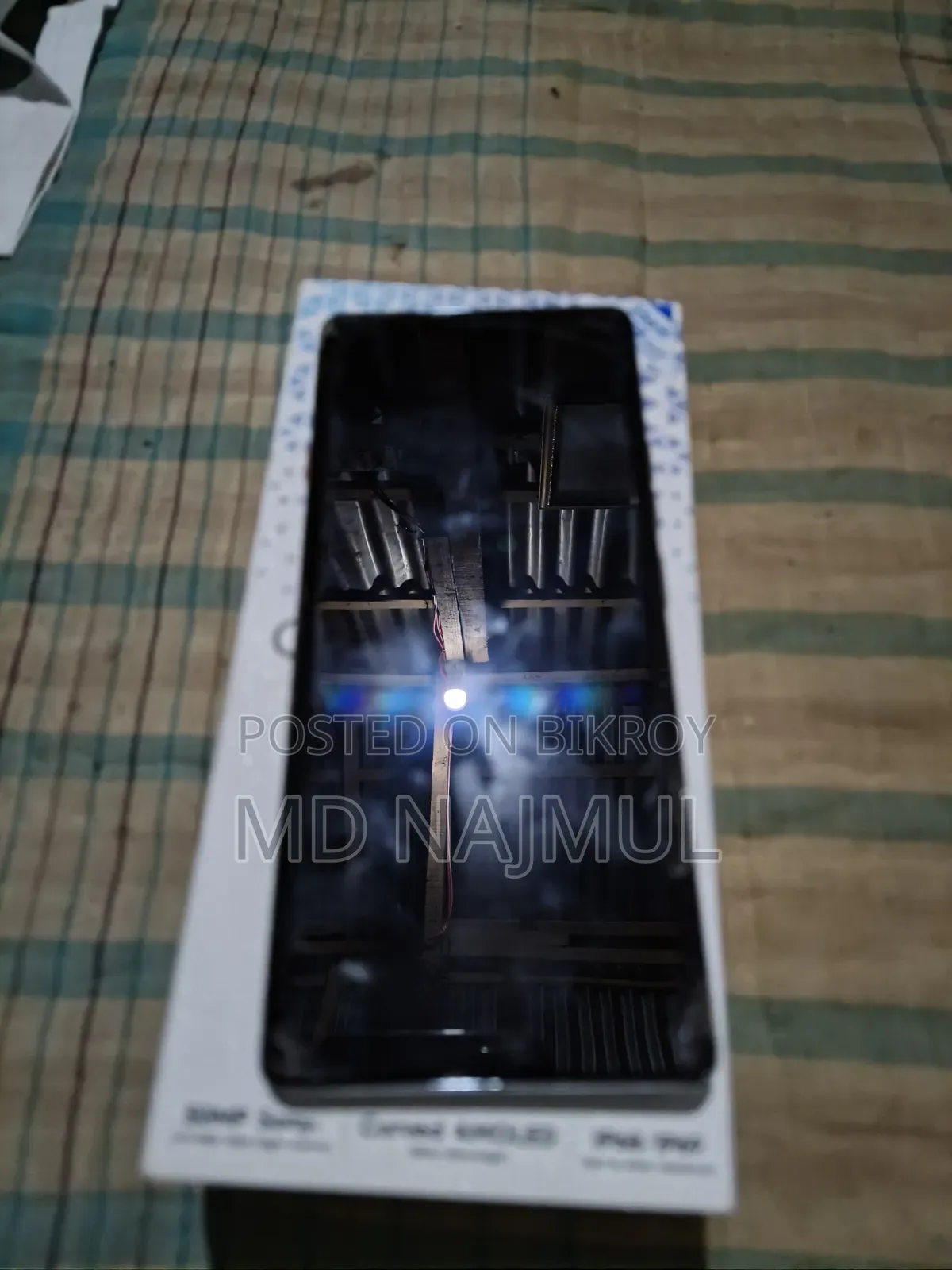 Tecno Camon 40 Pro 5G 256 GB Green