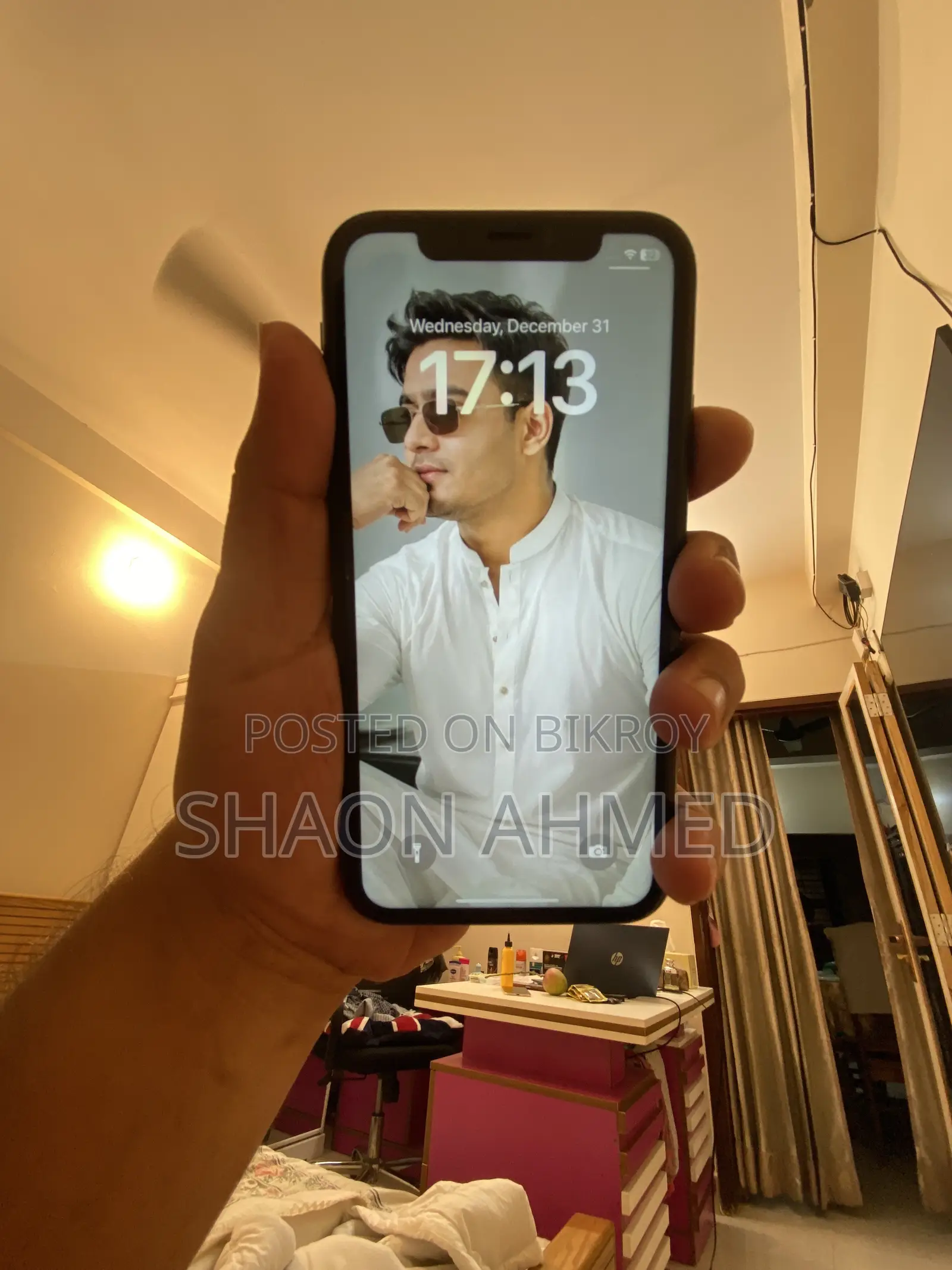 Apple iPhone XR 64 GB Black