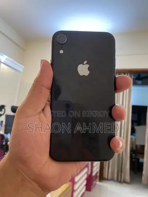Apple iPhone XR 64 GB Black