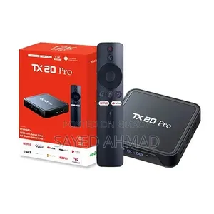 Android Tv Box  Tx20 Pro