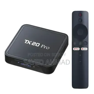 Android Tv Box  Tx20 Pro