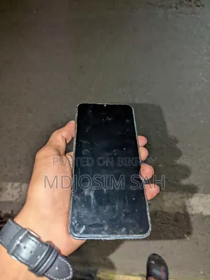 Realme C35 64 GB Black