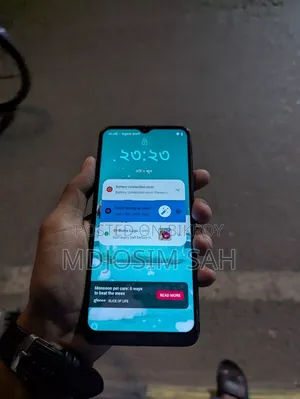 Realme C35 64 GB Black