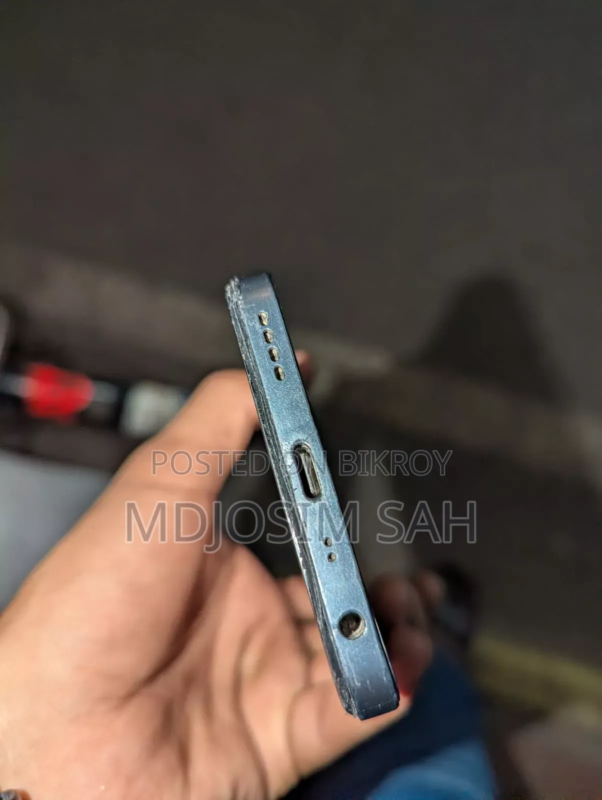 Realme C35 64 GB Black