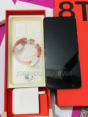 New OnePlus 8T 128 GB Green