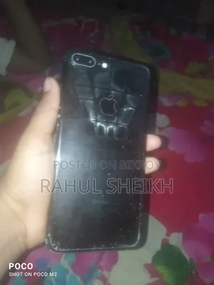 অ্যাপল আইফোন ৭ প্লাস ১২৮ জিবি ব্ল্যাক