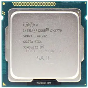 Intel Core I7 3rd Gen