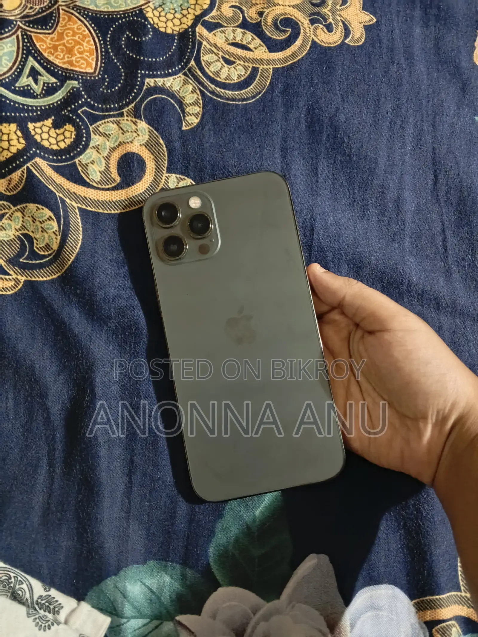 Apple iPhone 12 Pro Max 128 GB Blue