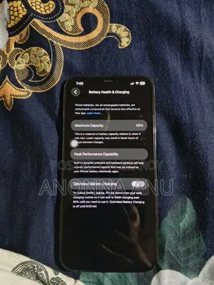 Apple iPhone 12 Pro Max 128 GB Blue