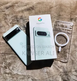 Google Pixel 8 Pro 128 GB Green