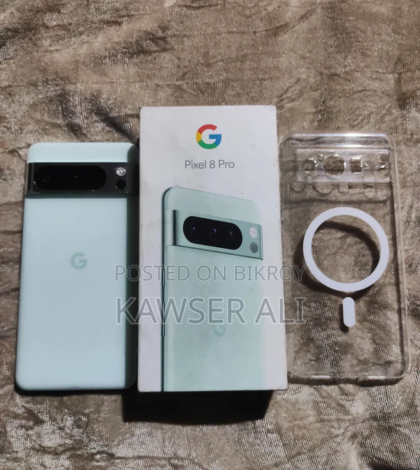 Google Pixel 8 Pro 128 GB Green