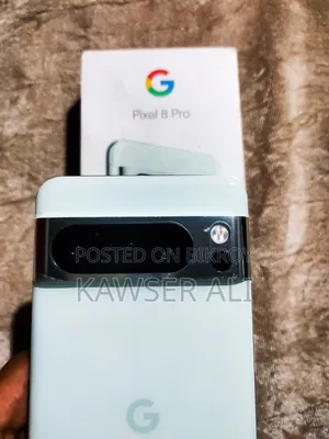 Google Pixel 8 Pro 128 GB Green