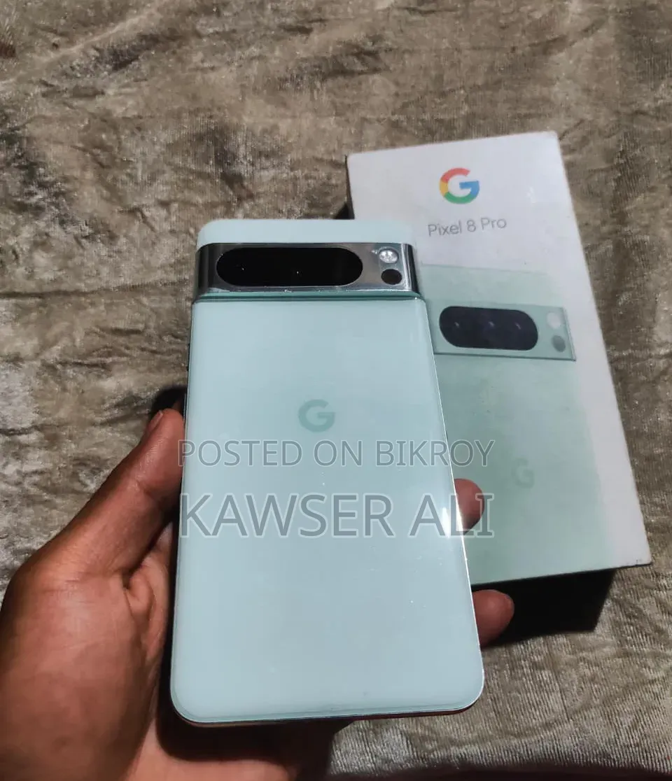 Google Pixel 8 Pro 128 GB Green