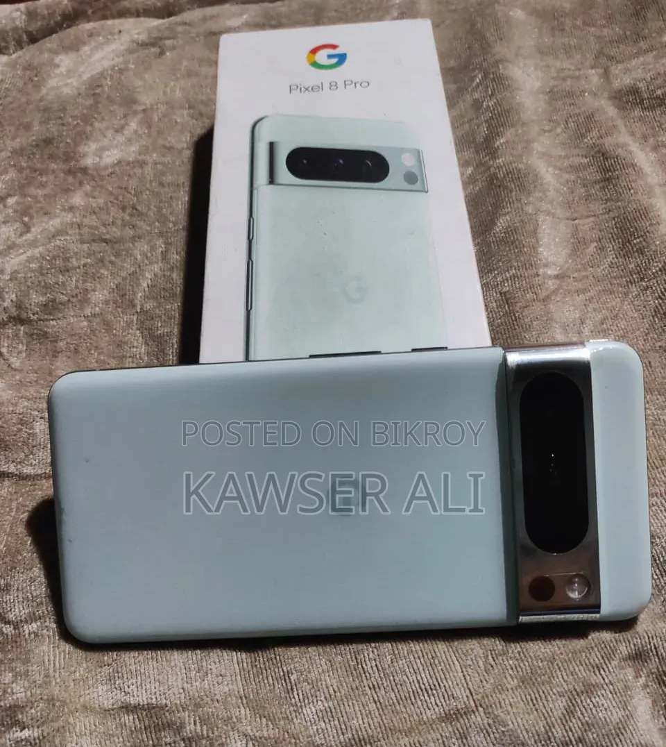 Google Pixel 8 Pro 128 GB Green