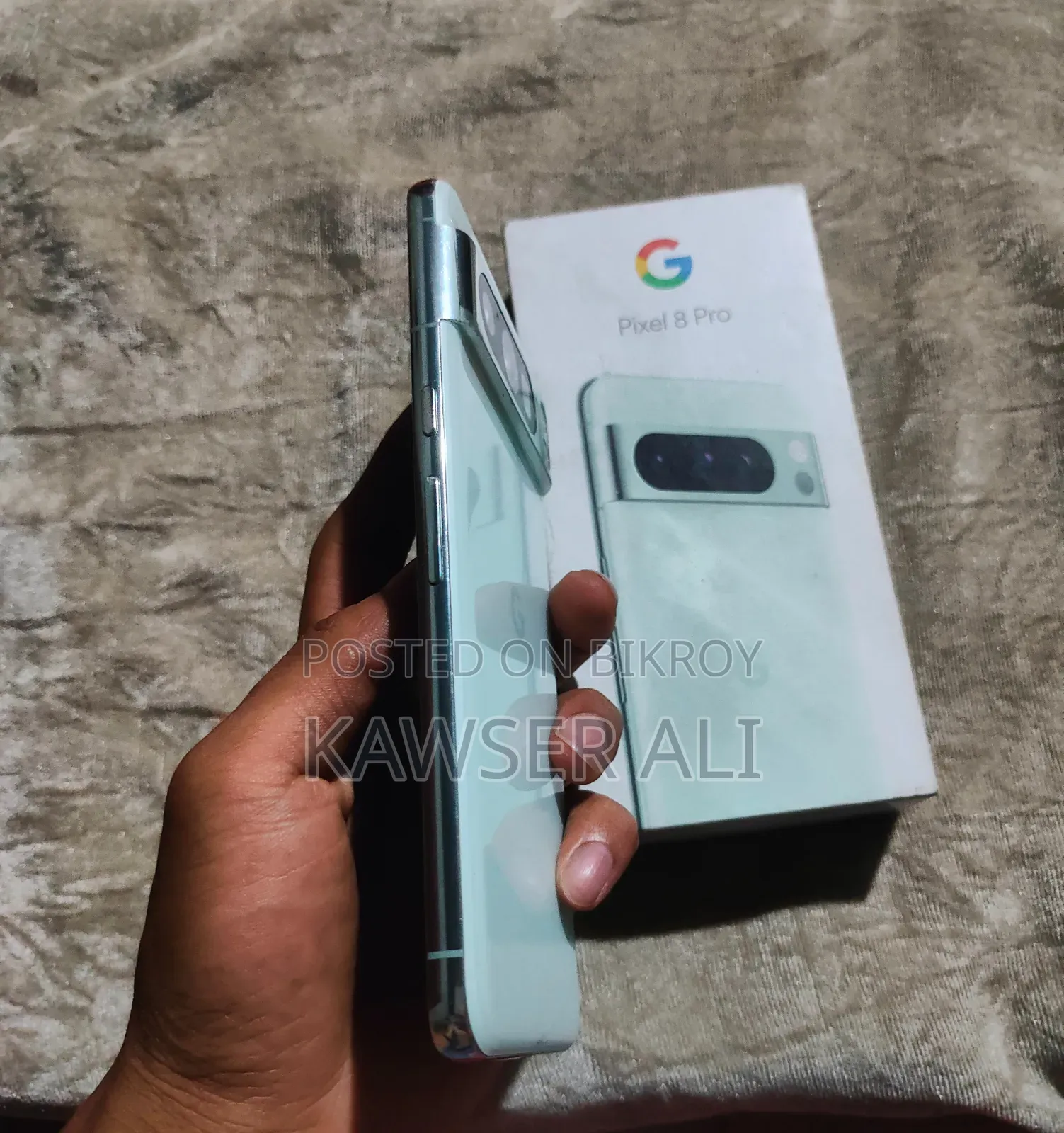 Google Pixel 8 Pro 128 GB Green