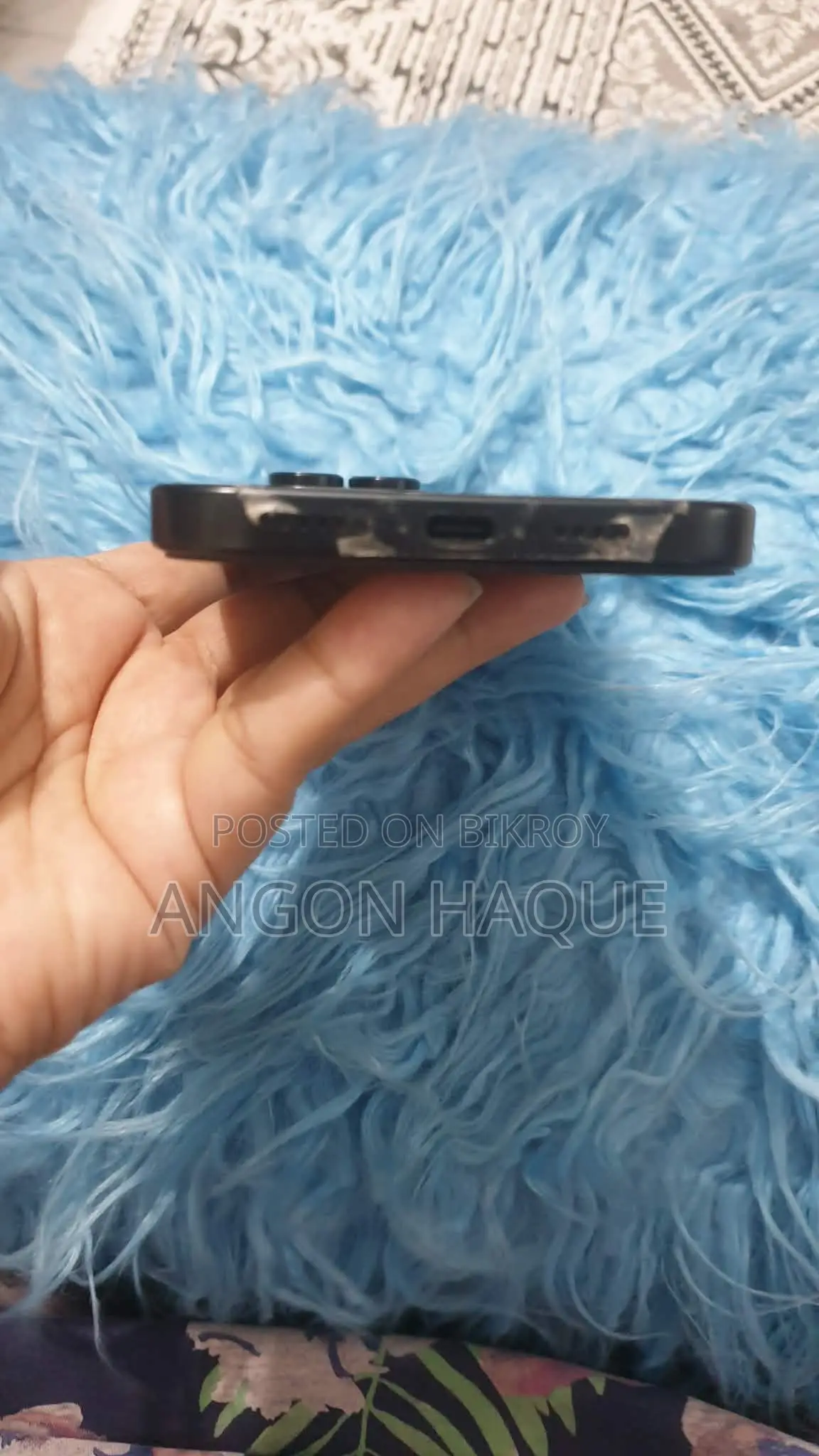 Apple iPhone 16 Pro Max 256 GB Black
